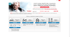 Desktop Screenshot of mapfretepeyac.com